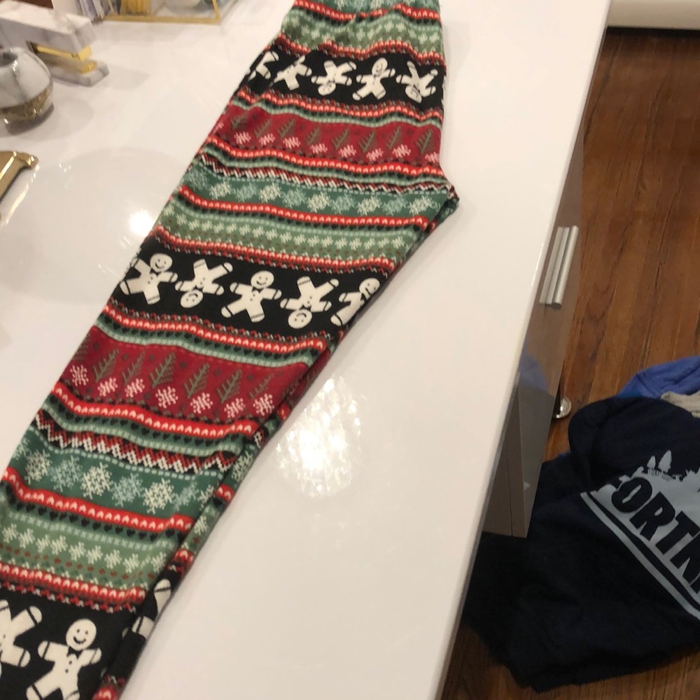 Christmas sweats/leggings